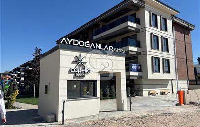 CB CITY' DEN ESKİŞEHİR YAŞAMKENT' DE 4+1 SATILIK DAİRE