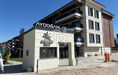 CB CITY' DEN ESKİŞEHİR YAŞAMKENT' DE 4+1 SATILIK DAİRE