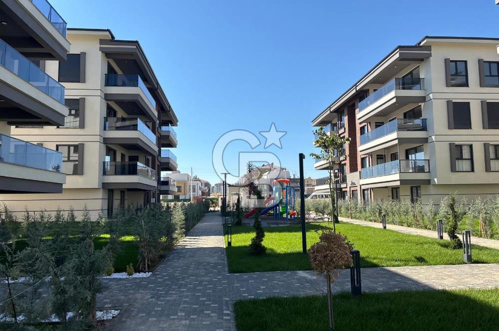 CB CITY' DEN ESKİŞEHİR YAŞAMKENT' DE 4+1 SATILIK DAİRE