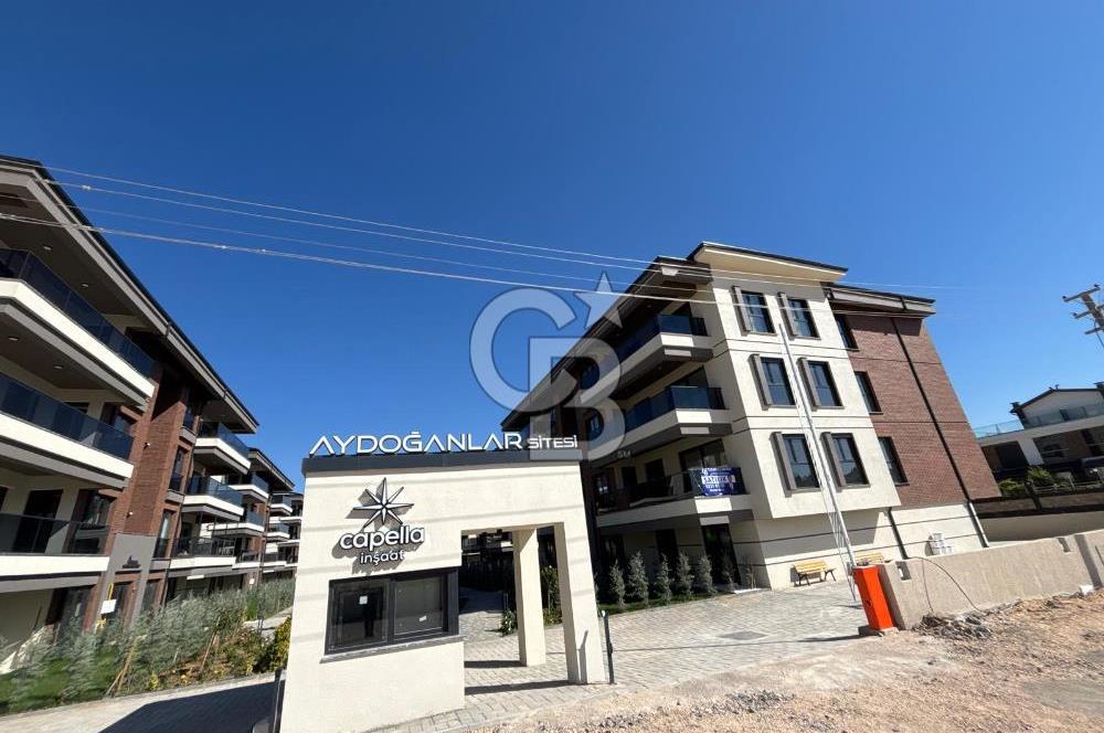 CB CITY' DEN ESKİŞEHİR YAŞAMKENT' DE 4+1 SATILIK DAİRE