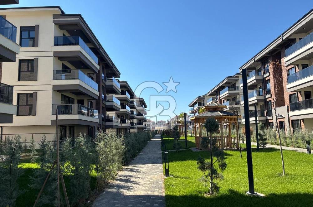 CB CITY' DEN ESKİŞEHİR YAŞAMKENT' DE 4+1 SATILIK DAİRE