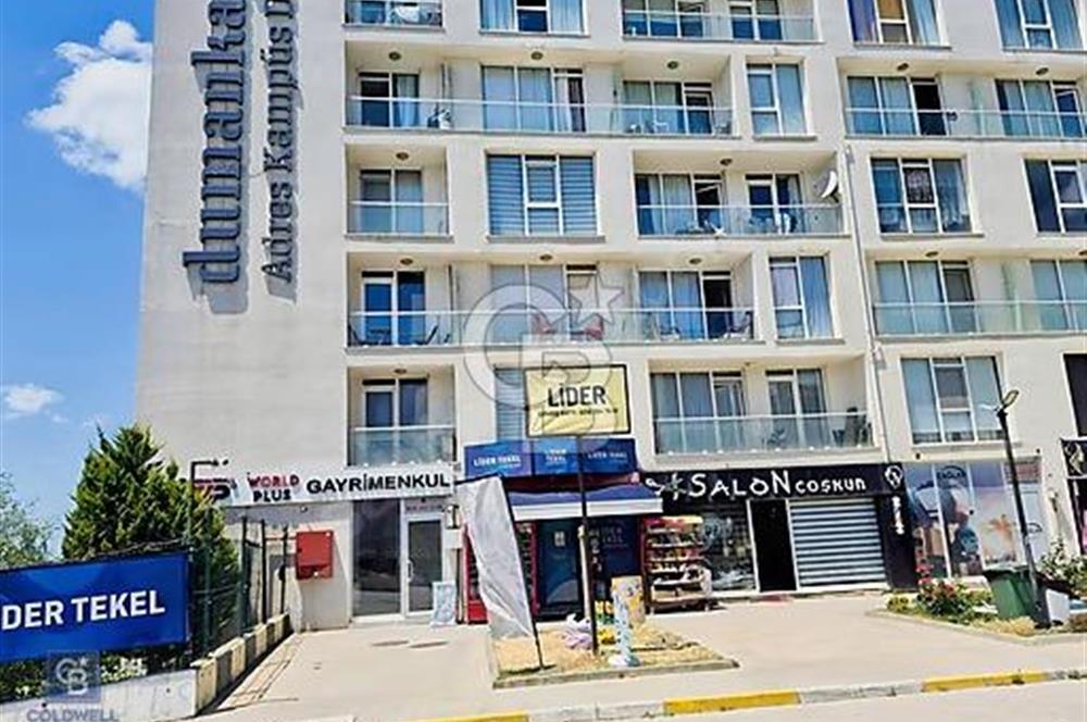 TUZLA DUMANKAYA ADRES DOĞU 1+1 BALKONLU