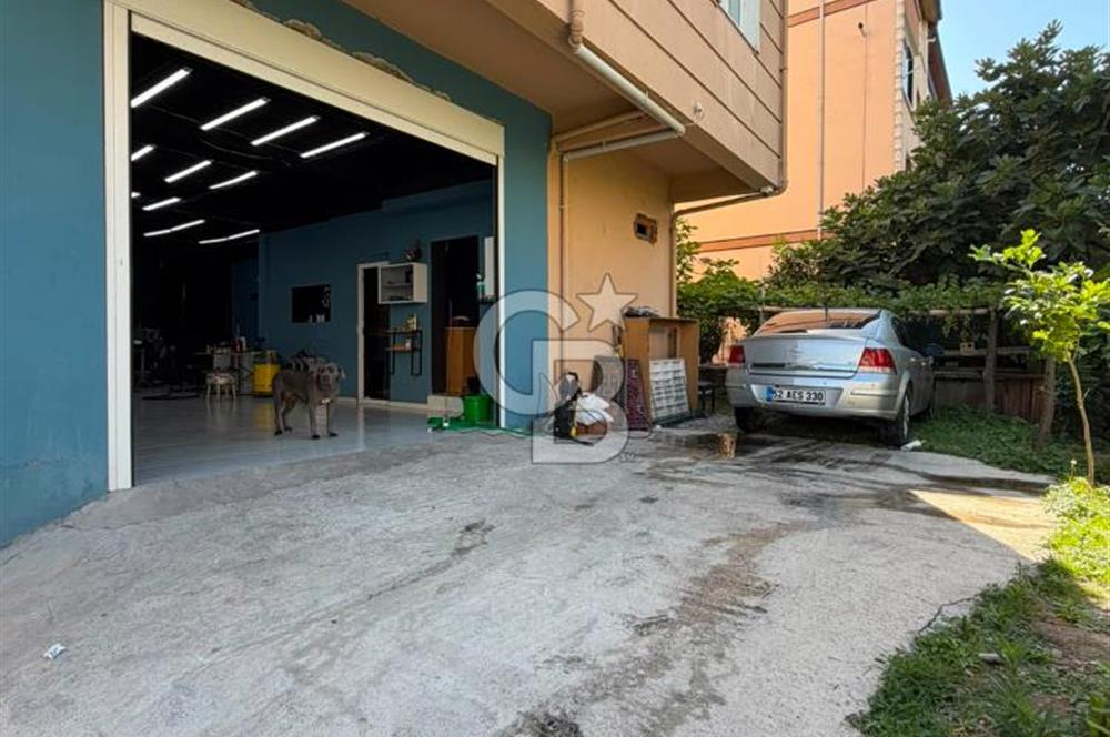 Akyazı Mahallesi’nde devren kiralık hazır işletme!