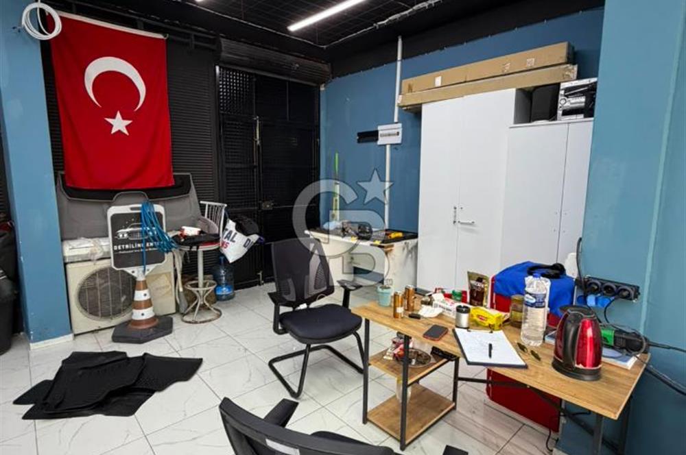 Akyazı Mahallesi’nde devren kiralık hazır işletme!