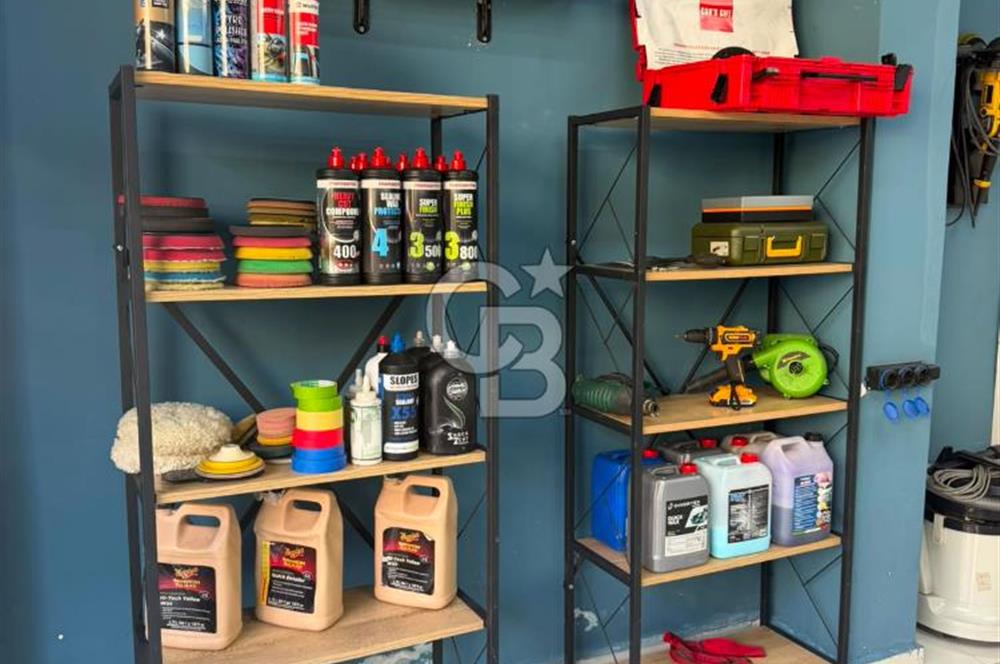 Akyazı Mahallesi’nde devren kiralık hazır işletme!