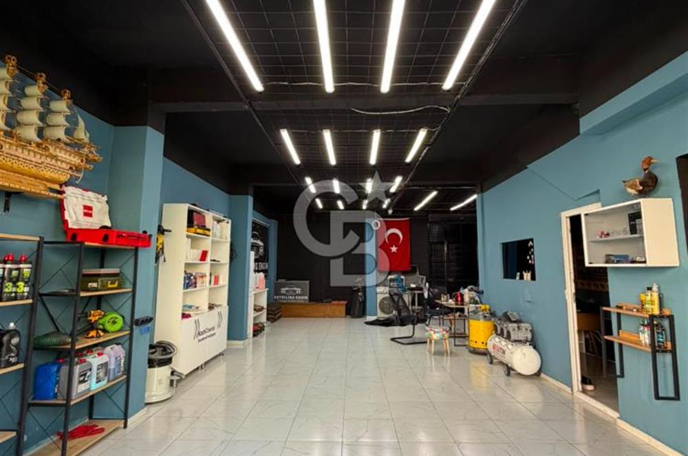Akyazı Mahallesi’nde devren kiralık hazır işletme!