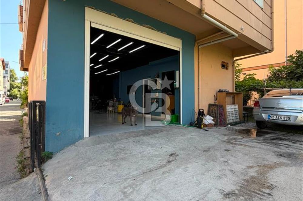 Akyazı Mahallesi’nde devren kiralık hazır işletme!