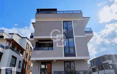 yeşilyurt mah. oturuma hazır 2+1 satılık arka dubleks