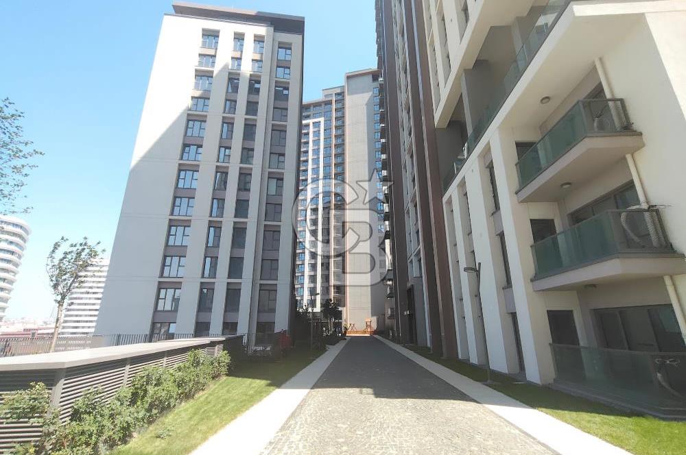 CB MARSTAN Kapalı Mutfaklı, Kapalı Balkonlu 2+1 Kiralık Daire