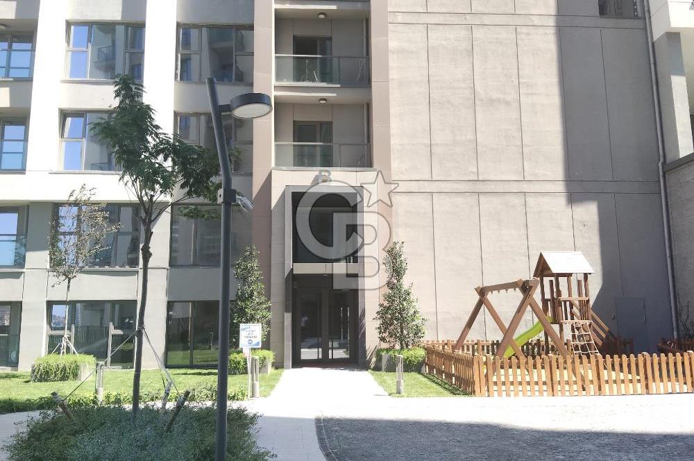 CB MARSTAN Kapalı Mutfaklı, Kapalı Balkonlu 2+1 Kiralık Daire