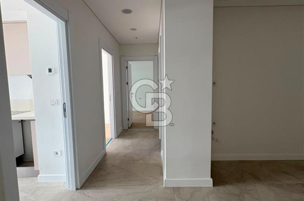 CB MARSTAN Kapalı Mutfaklı, Kapalı Balkonlu 2+1 Kiralık Daire