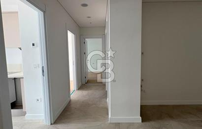 CB MARSTAN Kapalı Mutfaklı, Kapalı Balkonlu 2+1 Kiralık Daire