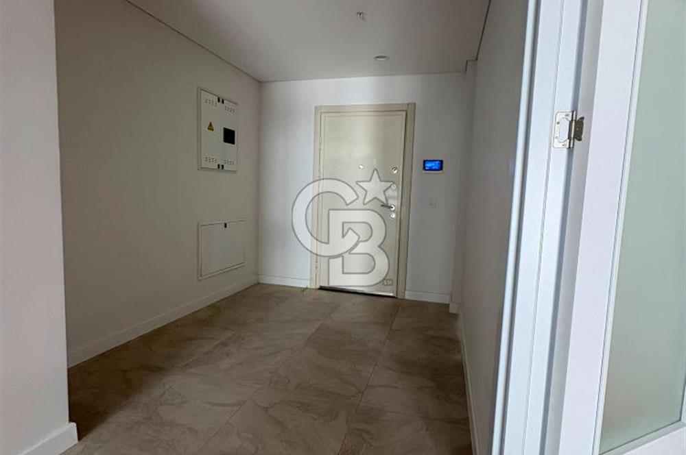 CB MARSTAN Kapalı Mutfaklı, Kapalı Balkonlu 2+1 Kiralık Daire
