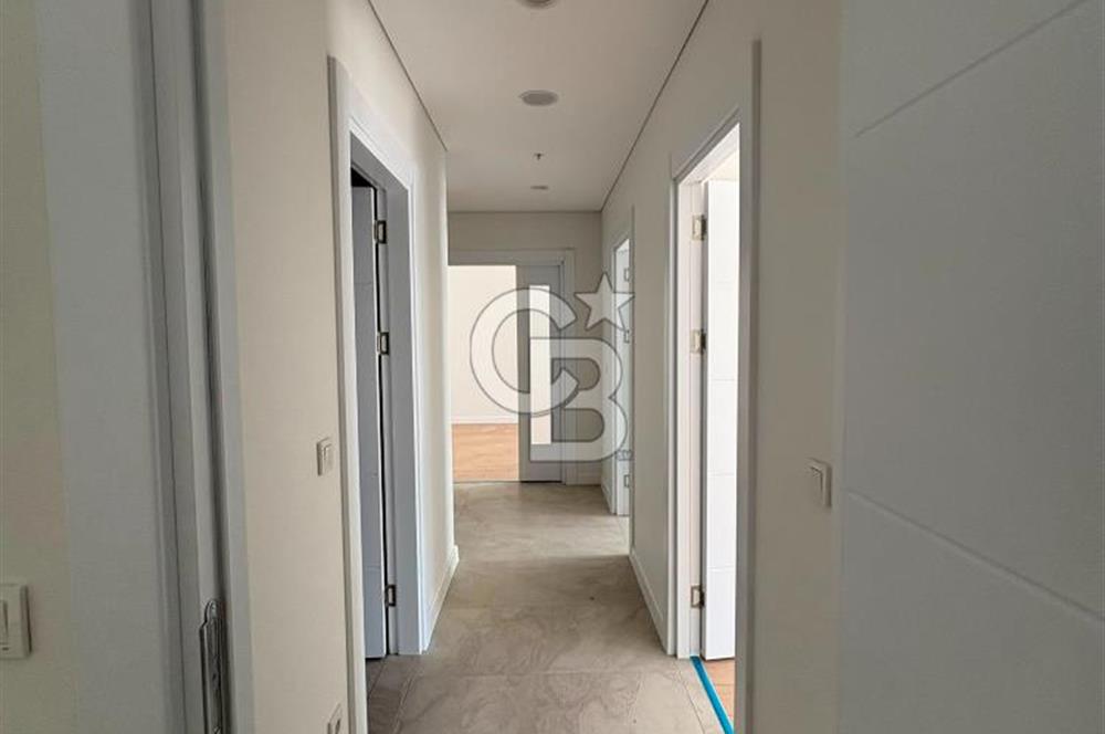 CB MARSTAN Kapalı Mutfaklı, Kapalı Balkonlu 2+1 Kiralık Daire