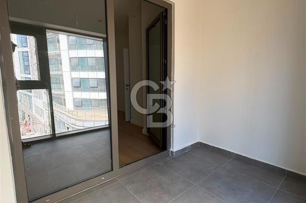 CB MARSTAN Kapalı Mutfaklı, Kapalı Balkonlu 2+1 Kiralık Daire