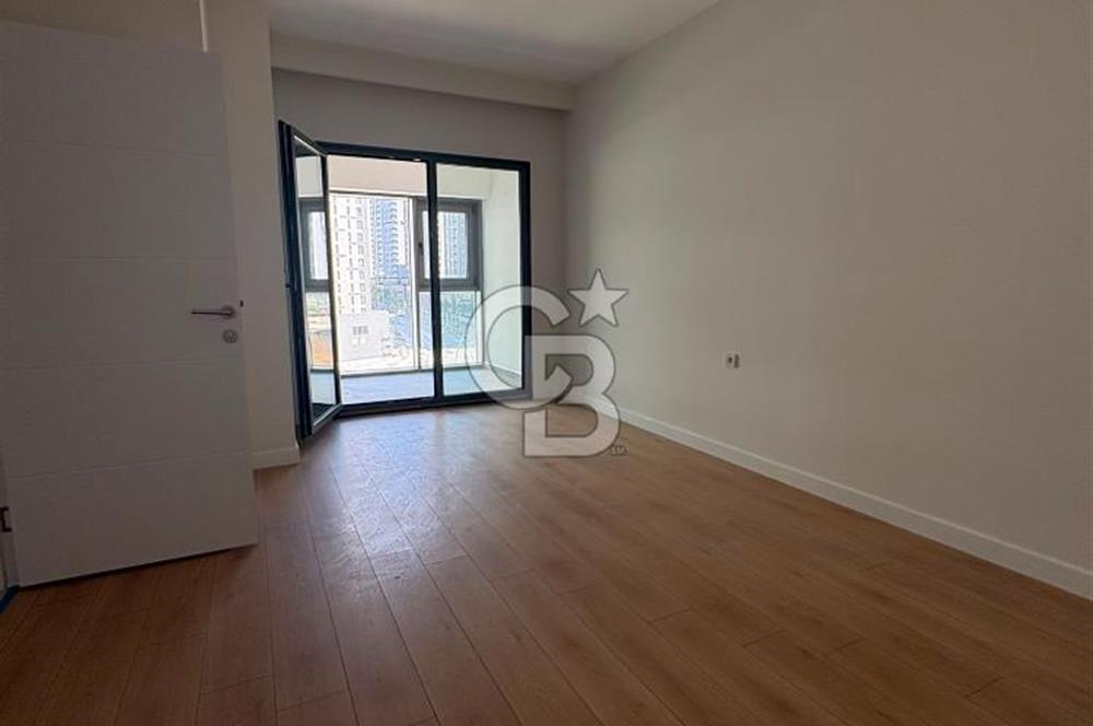 CB MARSTAN Kapalı Mutfaklı, Kapalı Balkonlu 2+1 Kiralık Daire