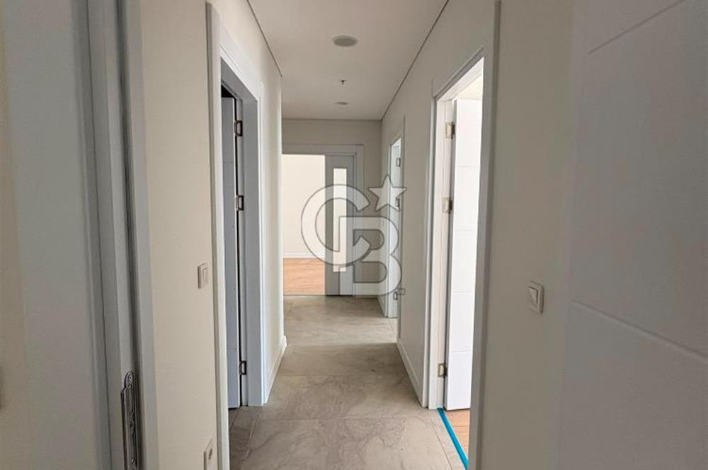 CB MARSTAN Kapalı Mutfaklı, Kapalı Balkonlu 2+1 Kiralık Daire