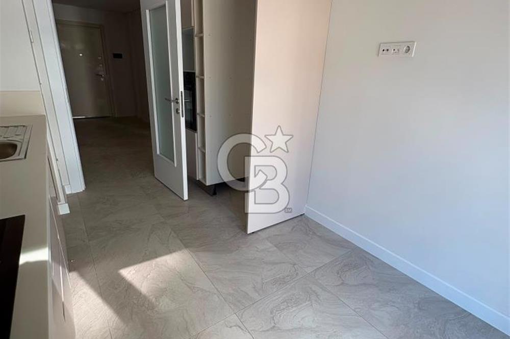 CB MARSTAN Kapalı Mutfaklı, Kapalı Balkonlu 2+1 Kiralık Daire