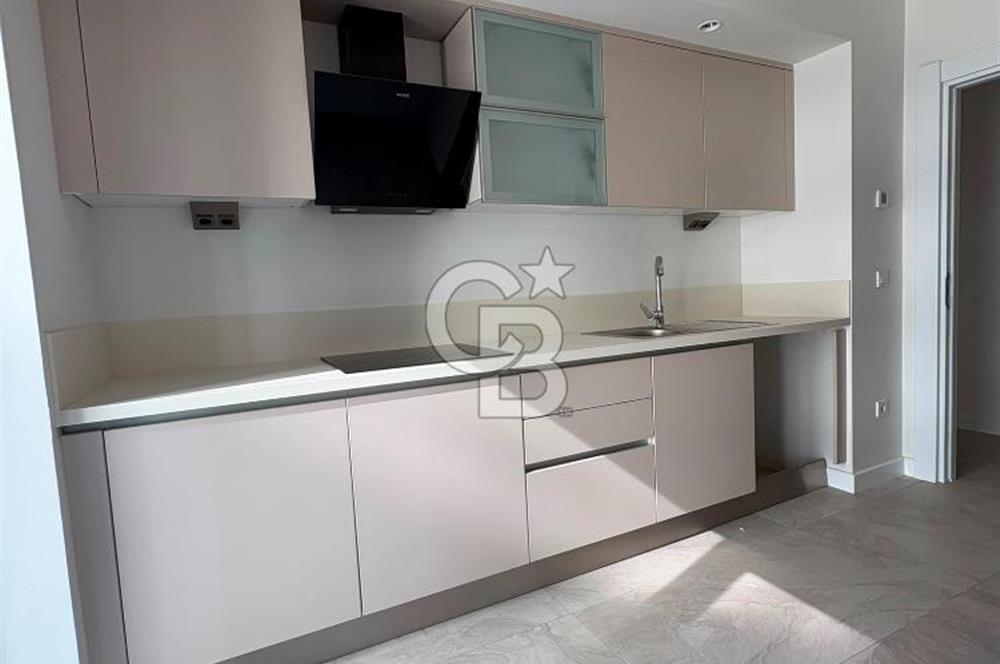 CB MARSTAN Kapalı Mutfaklı, Kapalı Balkonlu 2+1 Kiralık Daire