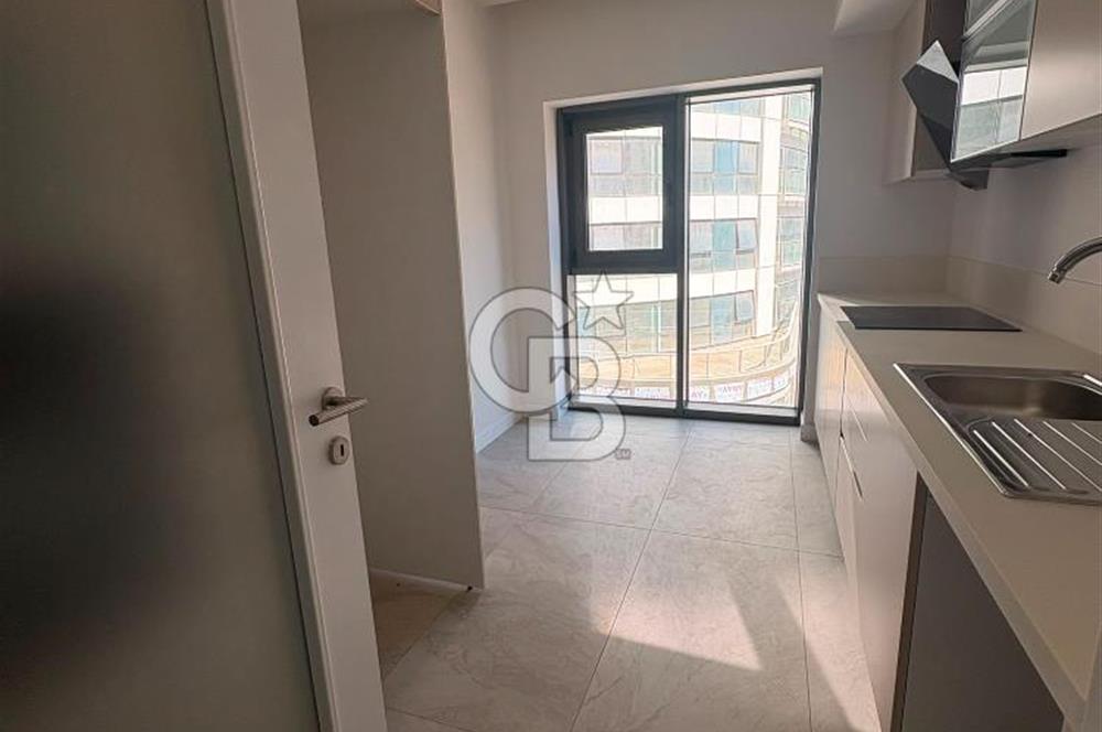 CB MARSTAN Kapalı Mutfaklı, Kapalı Balkonlu 2+1 Kiralık Daire