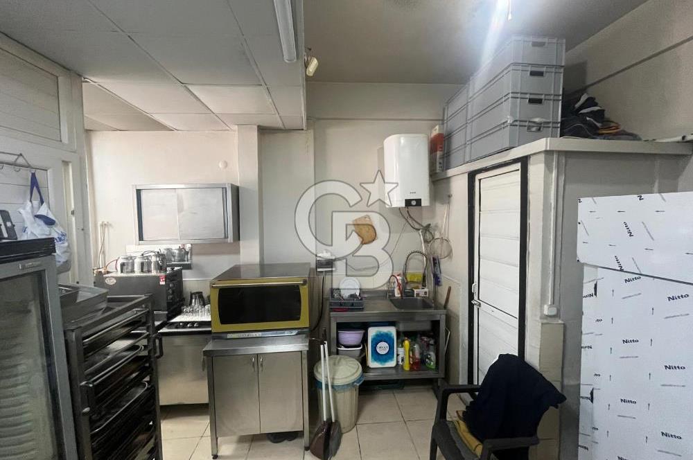 Narlıdere Mithatpaşa Caddesi'nde Cadde Üzeri Devren Kiralık Hazır Fırın İşletmesi