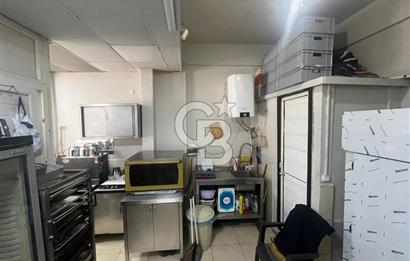 Narlıdere Mithatpaşa Caddesi'nde Cadde Üzeri Devren Kiralık Hazır Fırın İşletmesi