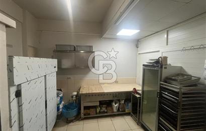 Narlıdere Mithatpaşa Caddesi'nde Cadde Üzeri Devren Kiralık Hazır Fırın İşletmesi