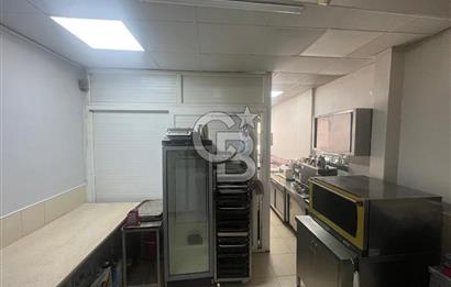 Narlıdere Mithatpaşa Caddesi'nde Cadde Üzeri Devren Kiralık Hazır Fırın İşletmesi