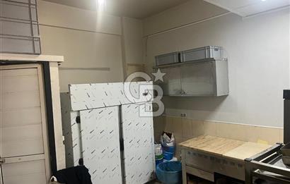 Narlıdere Mithatpaşa Caddesi'nde Cadde Üzeri Devren Kiralık Hazır Fırın İşletmesi