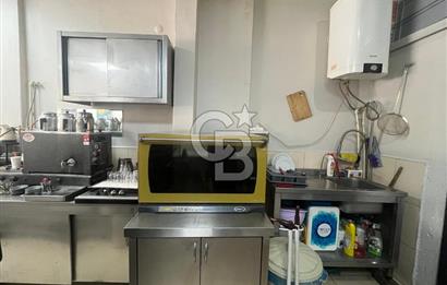 Narlıdere Mithatpaşa Caddesi'nde Cadde Üzeri Devren Kiralık Hazır Fırın İşletmesi