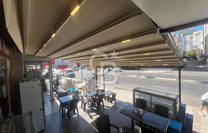Narlıdere Mithatpaşa Caddesi'nde Cadde Üzeri Devren Kiralık Hazır Fırın İşletmesi