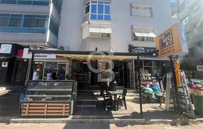 Narlıdere Mithatpaşa Caddesi'nde Cadde Üzeri Devren Kiralık Hazır Fırın İşletmesi