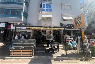 Narlıdere Mithatpaşa Caddesi'nde Cadde Üzeri Devren Kiralık Hazır Fırın İşletmesi - 1 - 363960