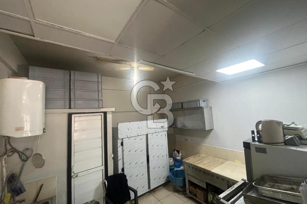 Narlıdere Mithatpaşa Caddesi'nde Cadde Üzeri Devren Kiralık Hazır Fırın İşletmesi