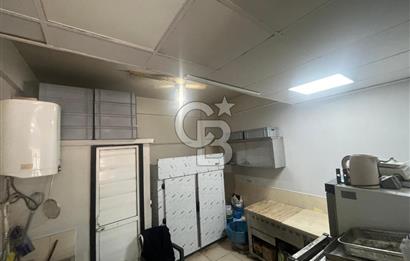 Narlıdere Mithatpaşa Caddesi'nde Cadde Üzeri Devren Kiralık Hazır Fırın İşletmesi