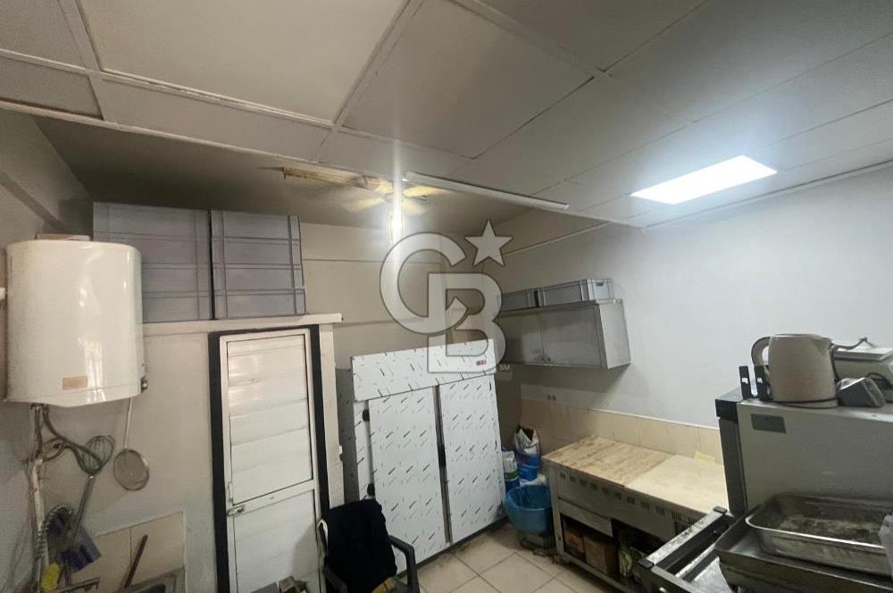 Narlıdere Mithatpaşa Caddesi'nde Cadde Üzeri Devren Kiralık Hazır Fırın İşletmesi
