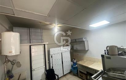 Narlıdere Mithatpaşa Caddesi'nde Cadde Üzeri Devren Kiralık Hazır Fırın İşletmesi