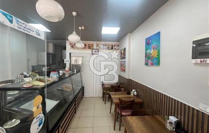 Narlıdere Mithatpaşa Caddesi'nde Cadde Üzeri Devren Kiralık Hazır Fırın İşletmesi