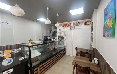 Narlıdere Mithatpaşa Caddesi'nde Cadde Üzeri Devren Kiralık Hazır Fırın İşletmesi