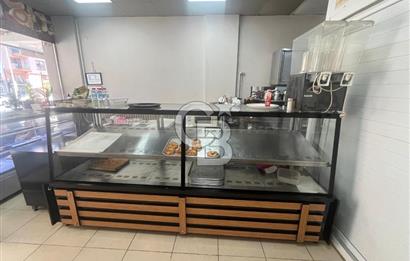 Narlıdere Mithatpaşa Caddesi'nde Cadde Üzeri Devren Kiralık Hazır Fırın İşletmesi
