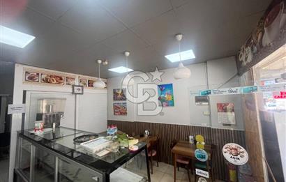 Narlıdere Mithatpaşa Caddesi'nde Cadde Üzeri Devren Kiralık Hazır Fırın İşletmesi