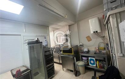 Narlıdere Mithatpaşa Caddesi'nde Cadde Üzeri Devren Kiralık Hazır Fırın İşletmesi