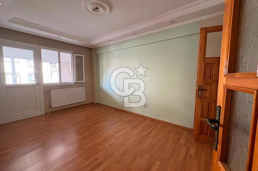 Karaağlar'da geniş 3+1 Kiralık daire