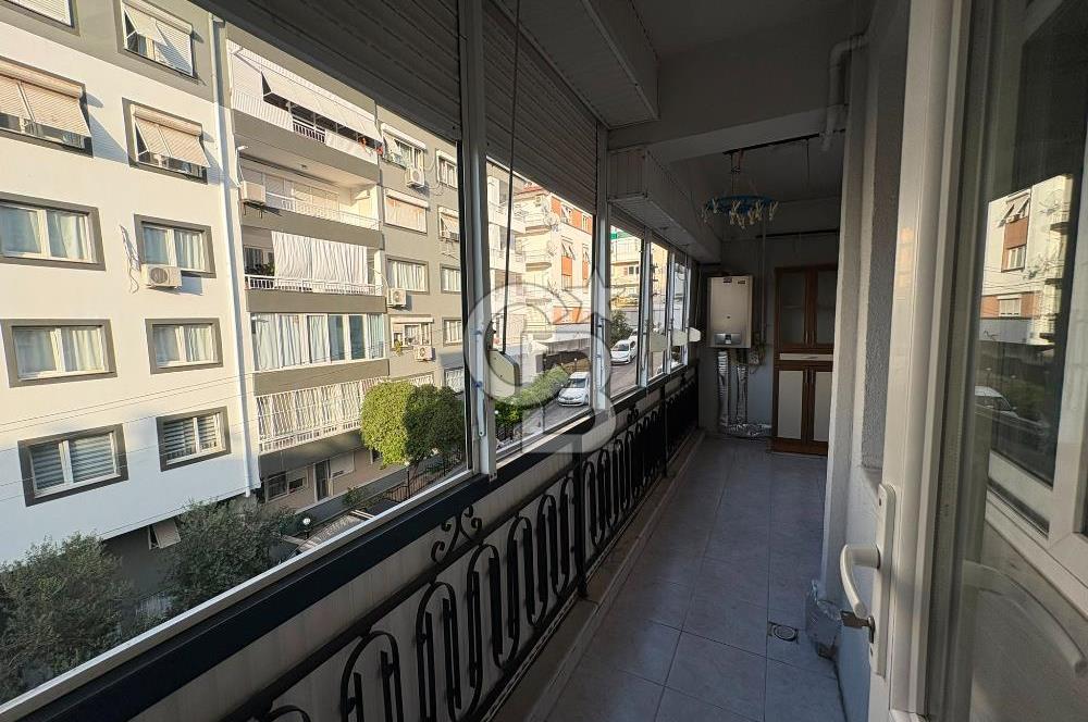 Karaağlar'da geniş 3+1 Kiralık daire