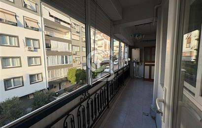Karaağlar'da geniş 3+1 Kiralık daire