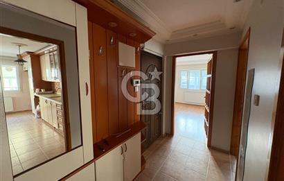 Karaağlar'da geniş 3+1 Kiralık daire