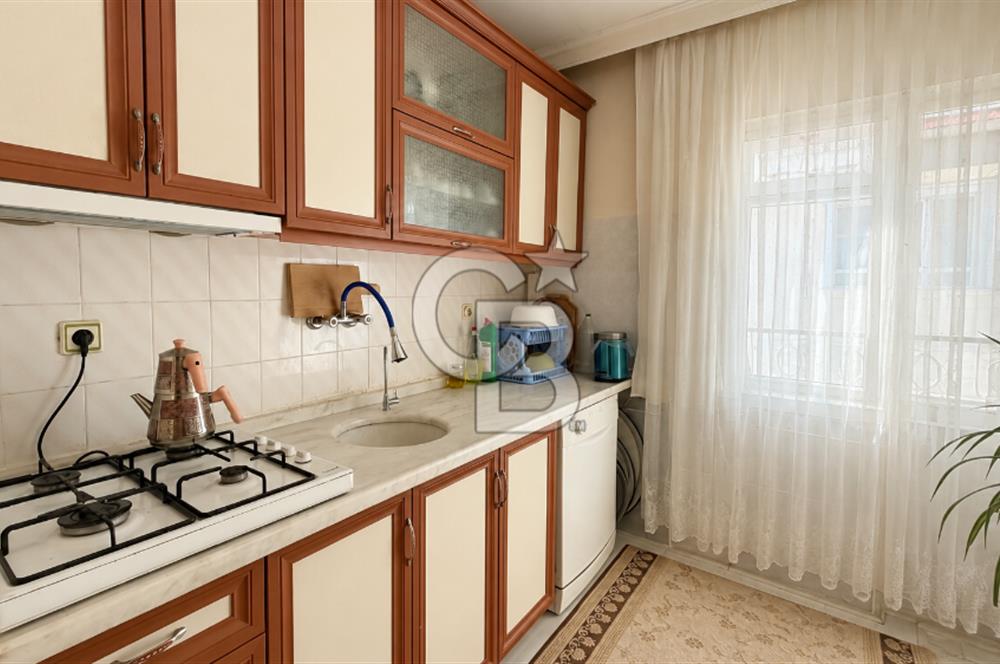 SİNCAN YENİKENT FEVZİ ÇAKMAK CADDE ÜZERİ SATILIK GENİŞ 3+1 DAİRE