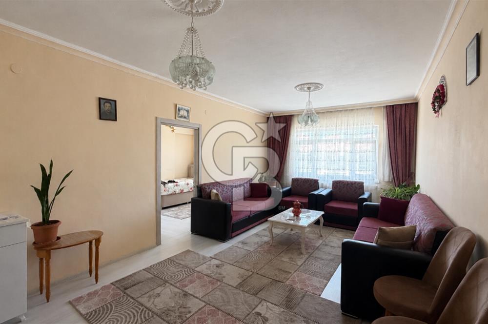 SİNCAN YENİKENT FEVZİ ÇAKMAK CADDE ÜZERİ SATILIK GENİŞ 3+1 DAİRE