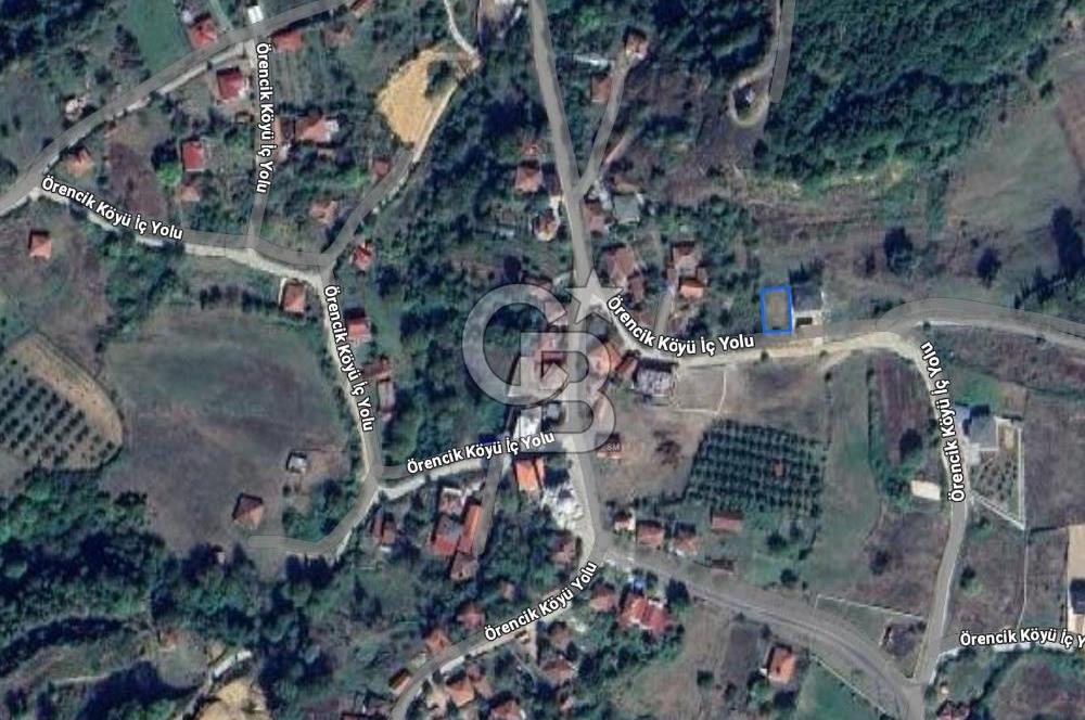 YALOVA MERKEZ ÖRENCİK KÖYÜ'NDE 1.165,90 m² İMARLI, PROJESİ HAZIR ÖZEL ARSA