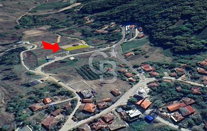 YALOVA MERKEZ ÖRENCİK KÖYÜ'NDE 1.165,90 m² İMARLI, PROJESİ HAZIR ÖZEL ARSA
